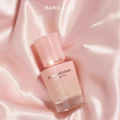 Banila Co 36H極致無瑕粉底液(30ml)